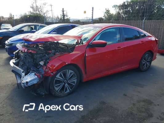 Honda Civic 2016 - Image 1 of 13