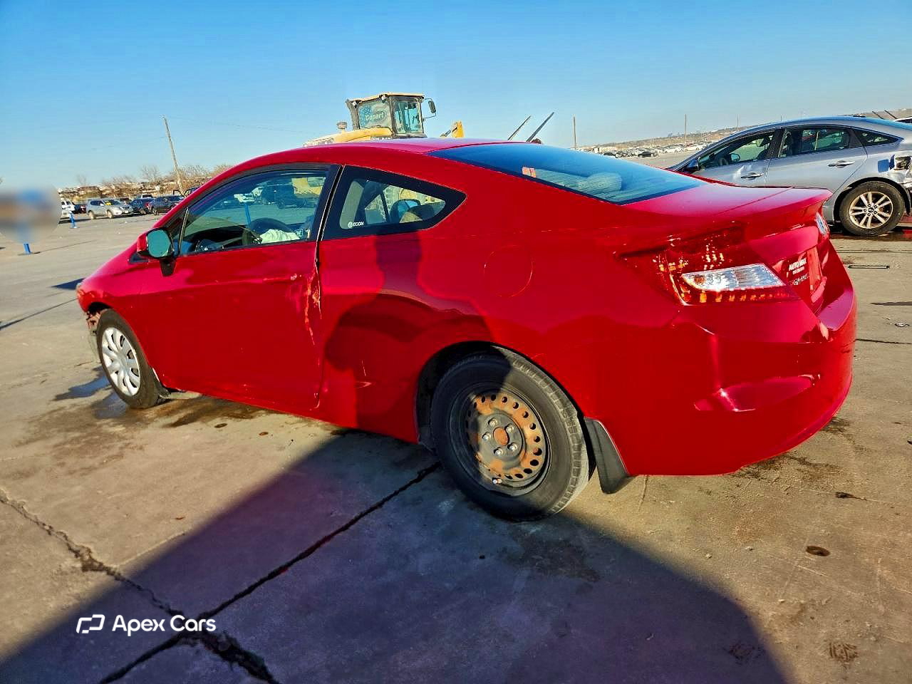 Honda Civic 2012