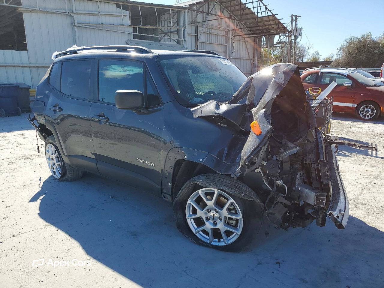 Jeep Renegade 2022
