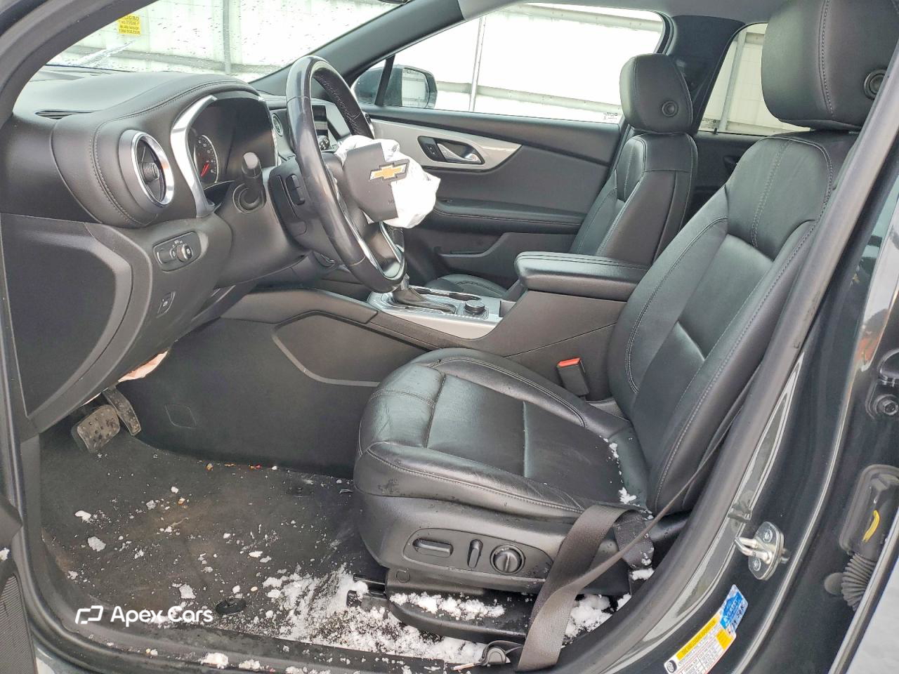 Chevrolet Blazer 2020