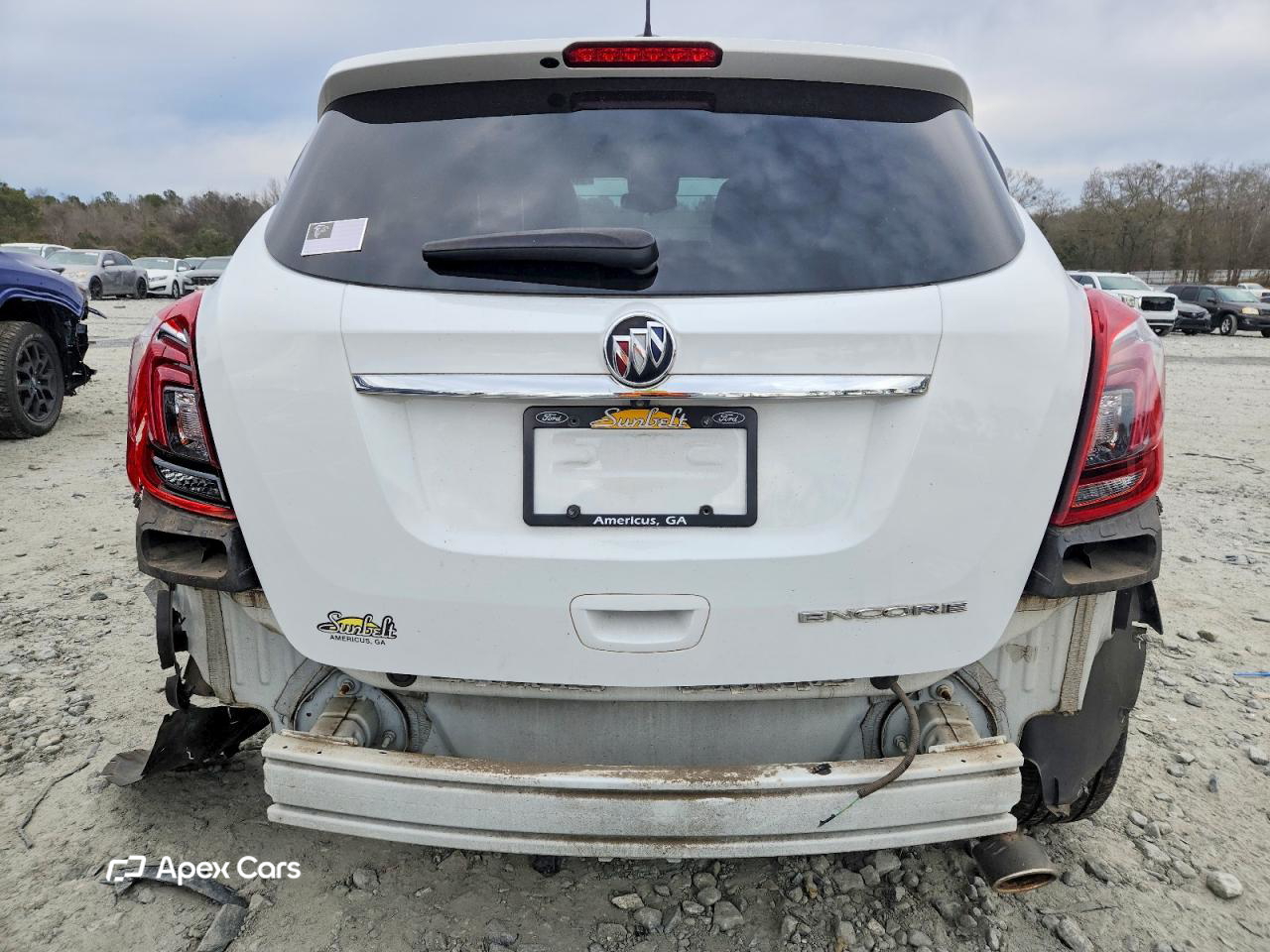 Buick Encore 2019