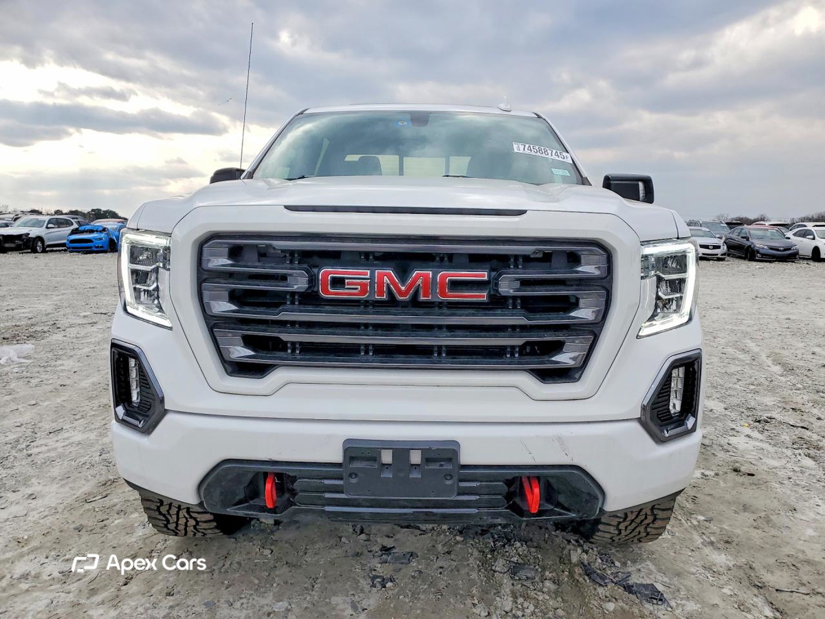 GMC Sierra 2021