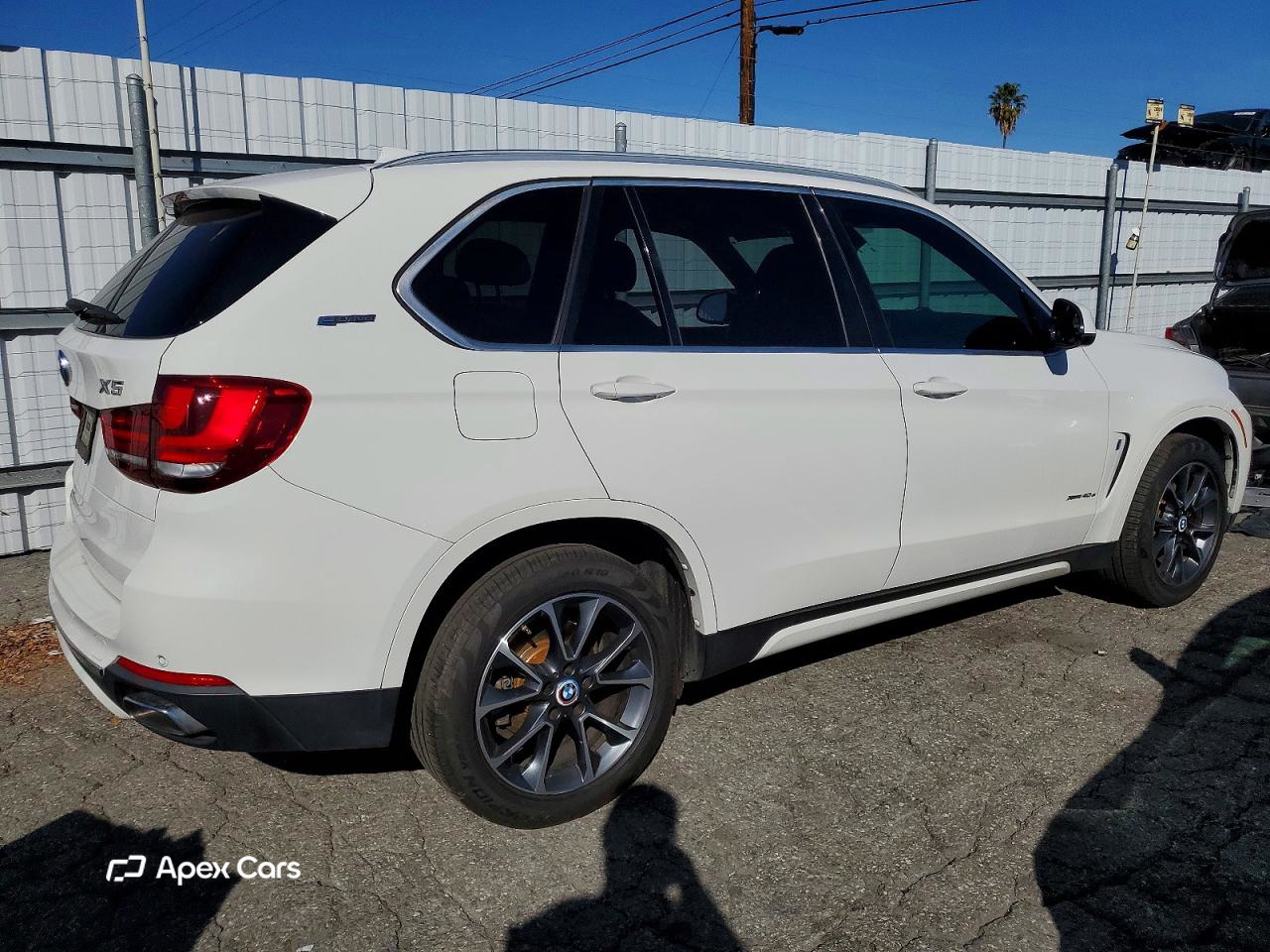 BMW X5 2018