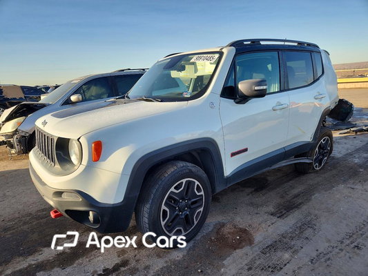 Jeep Renegade 2017 - Image 1 of 14