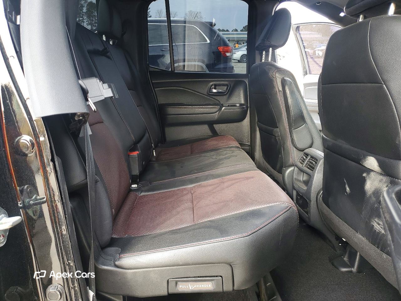 Honda Ridgeline 2019