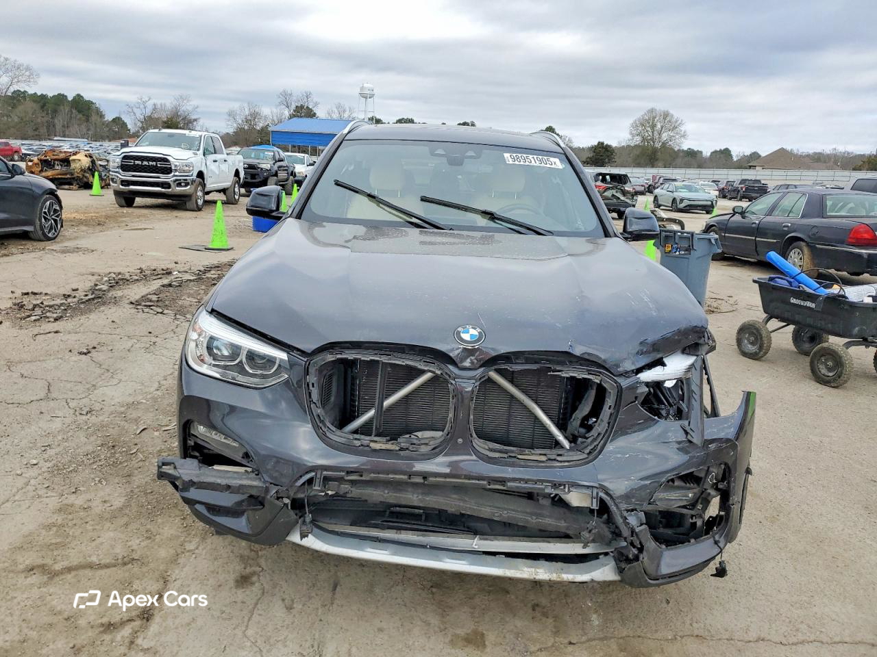 BMW X3 2020