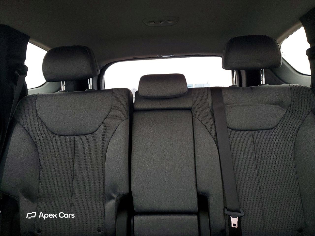 Hyundai Santa Fe 2023