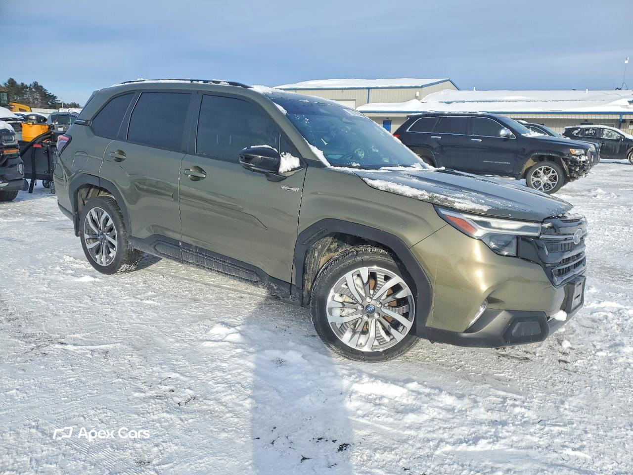 Subaru Forester 2025