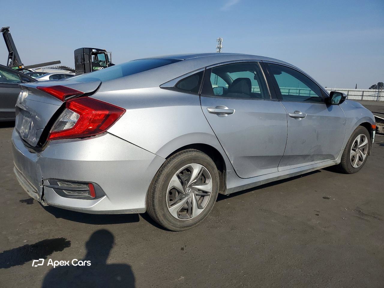 Honda Civic 2019