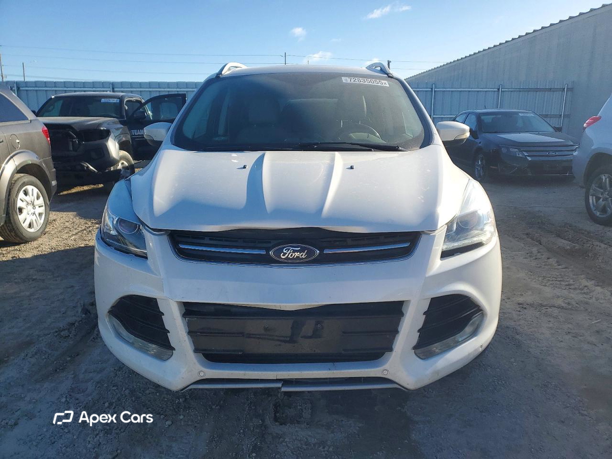 Ford Escape 2016