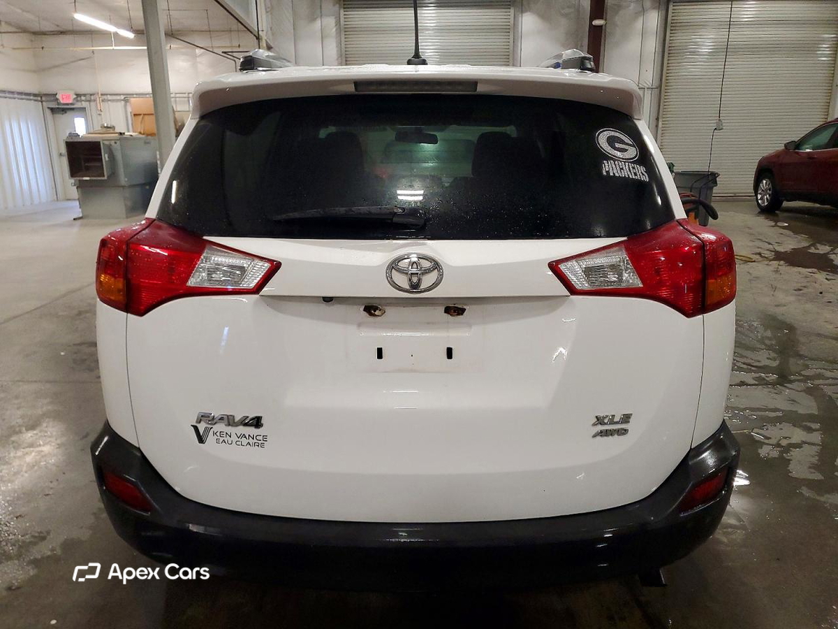 Toyota RAV 4 2015