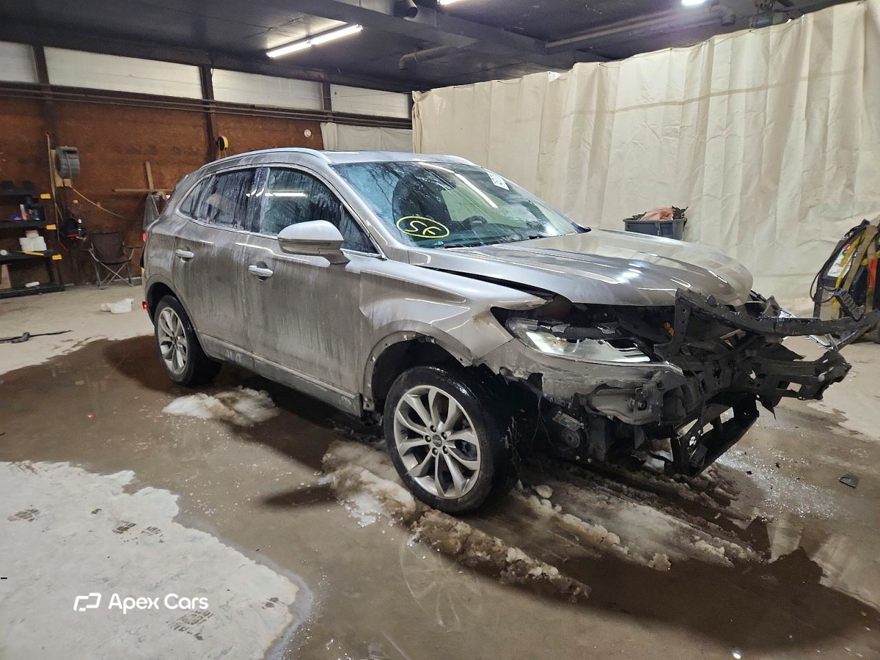 Lincoln MKC 2017