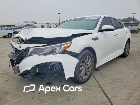 Kia Optima 2020 - Image 1 of 14