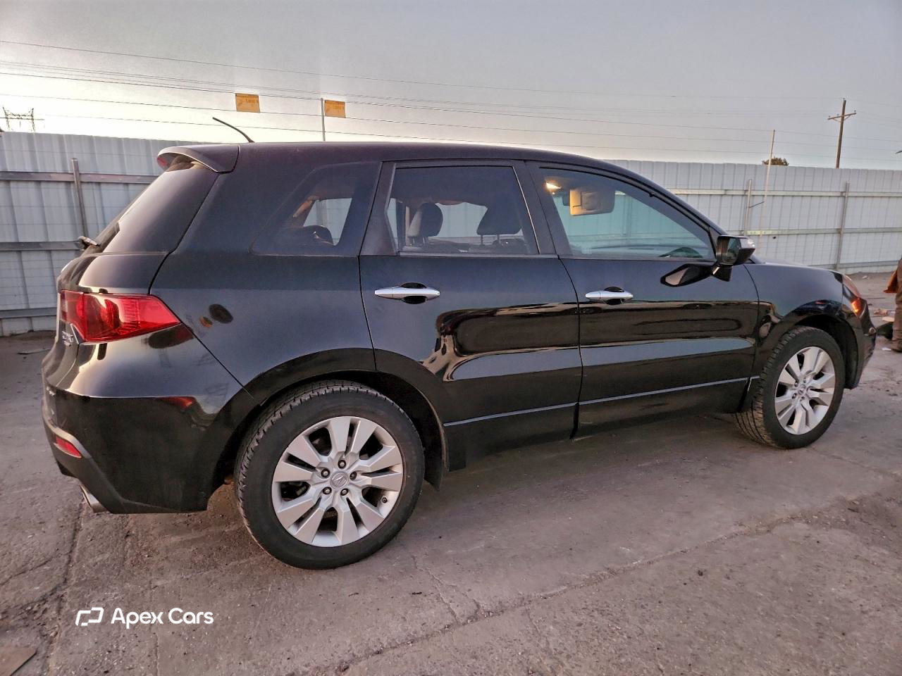 Acura RDX 2011
