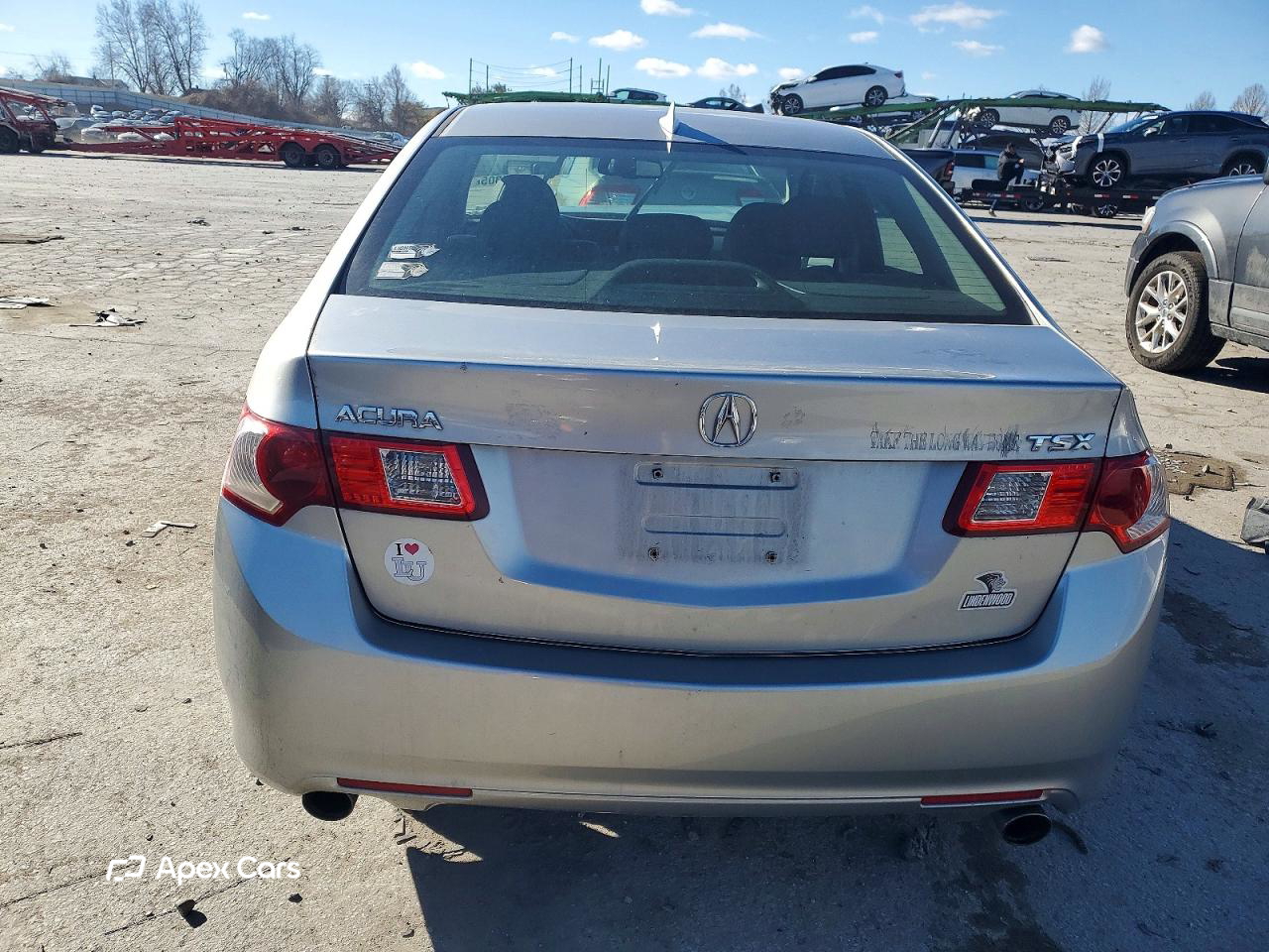 Acura TSX 2010
