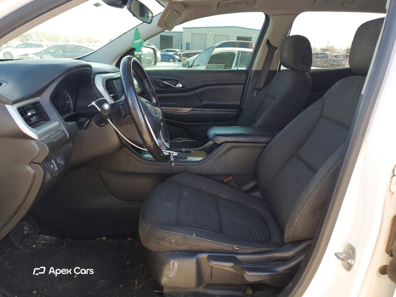 GMC Acadia 2019