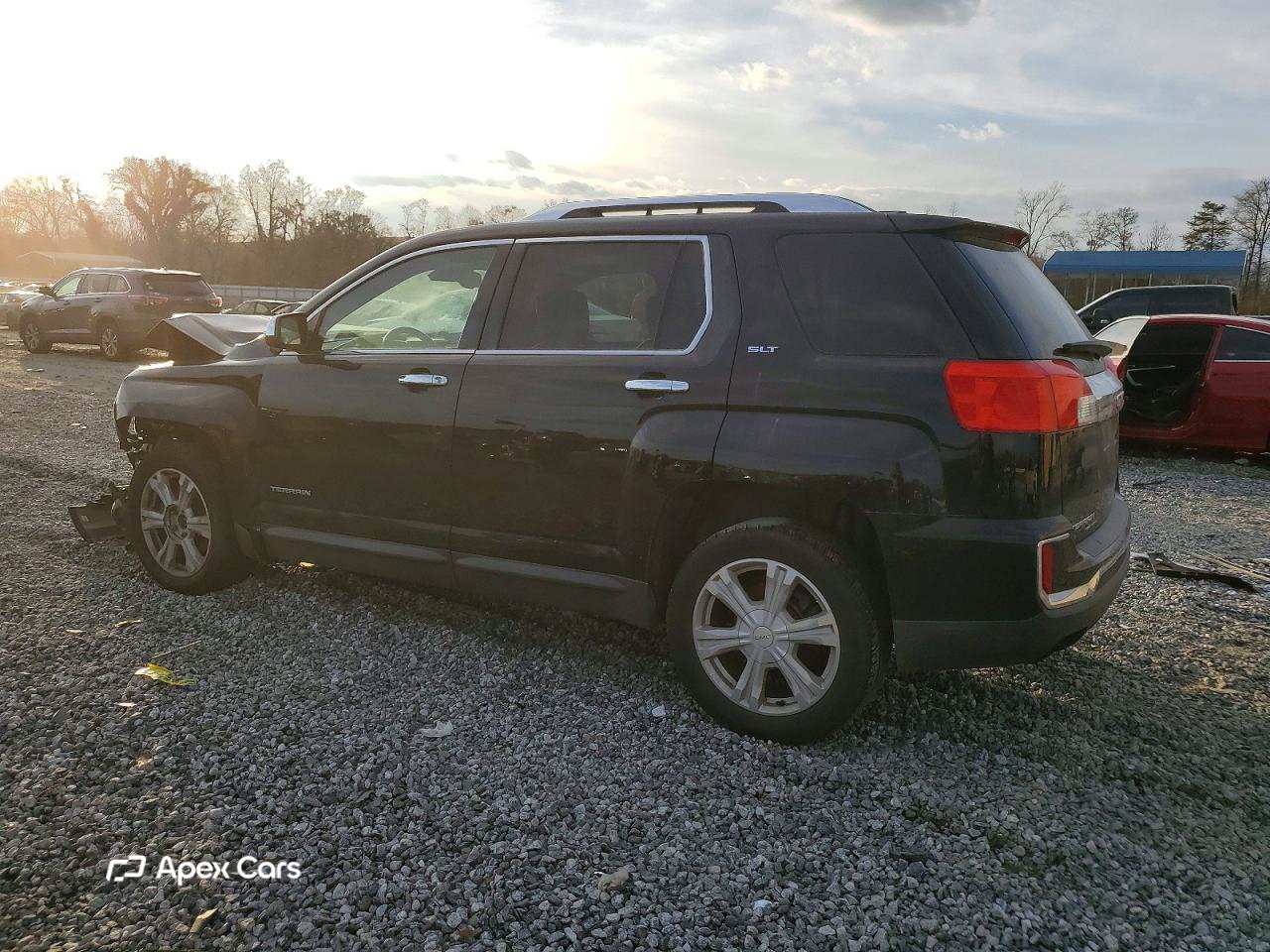 GMC Terrain 2016