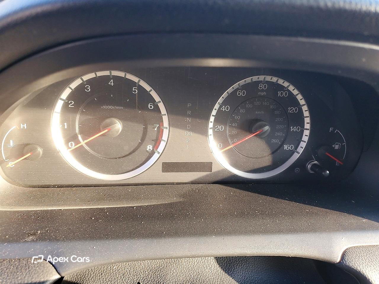 Honda Accord 2010