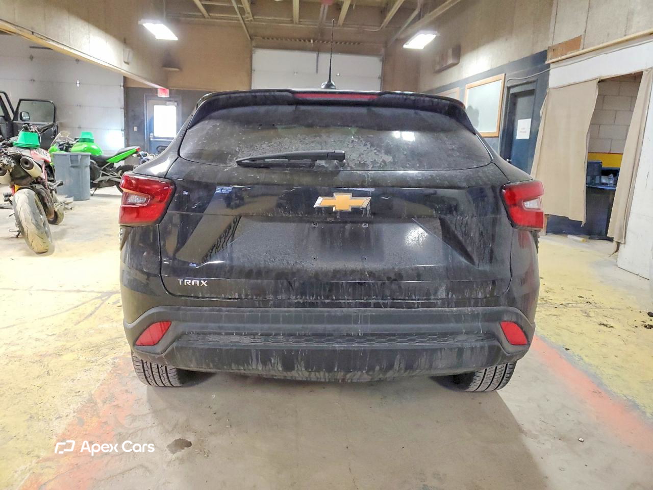 Chevrolet Trax 2024