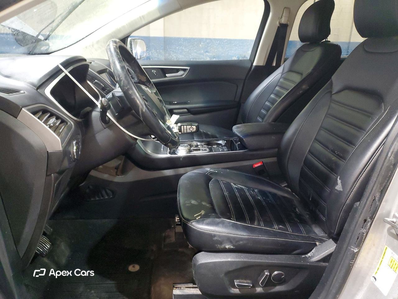 Ford Edge 2019