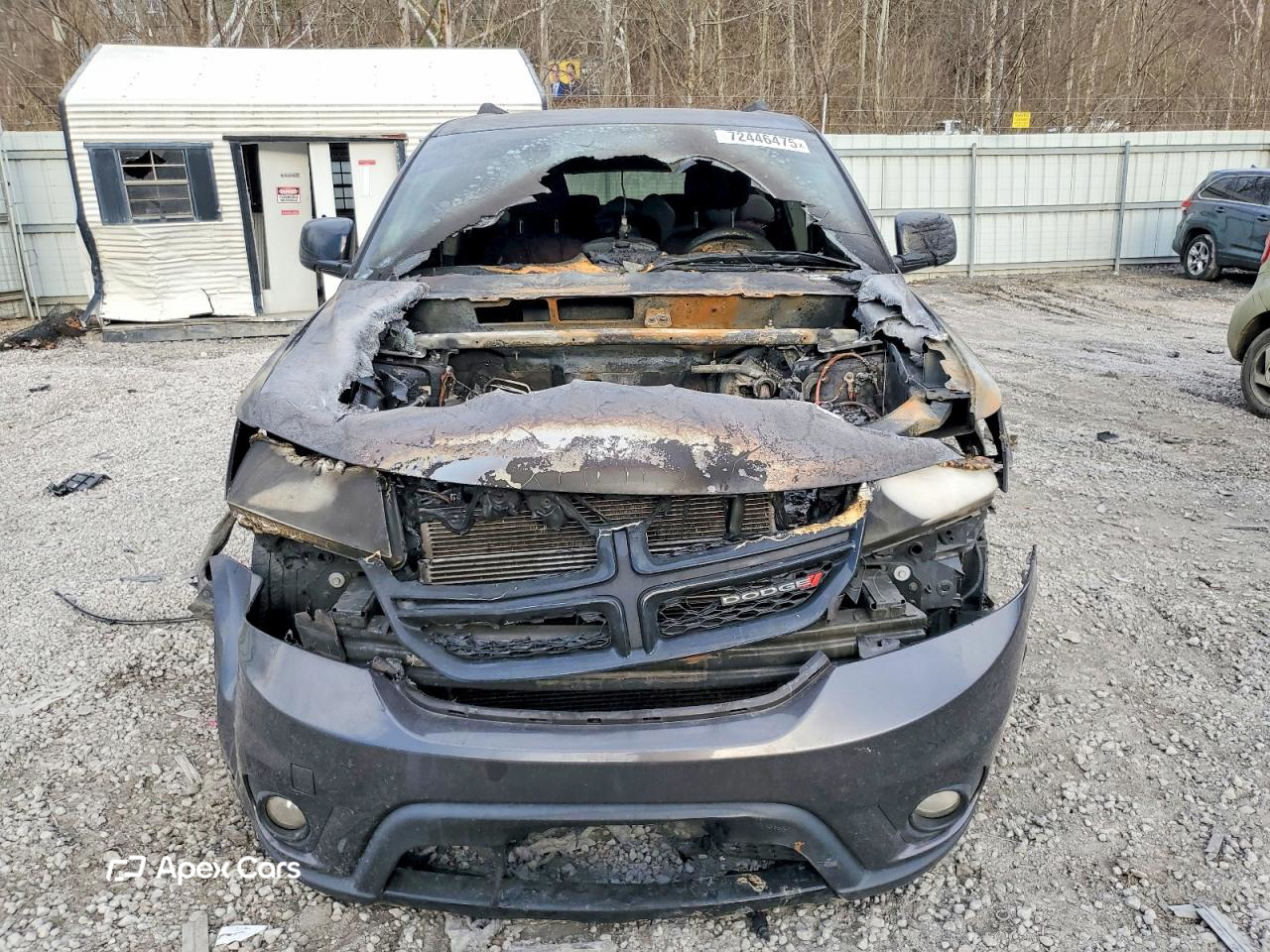 Dodge Journey 2019