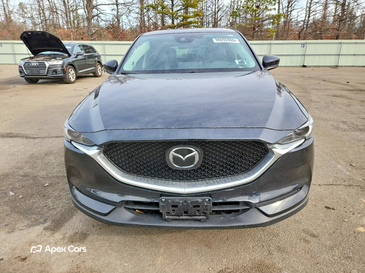 Mazda CX-5 2021