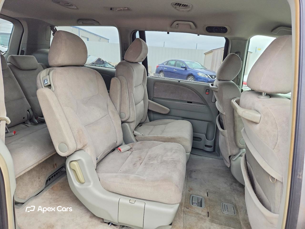 Honda Odyssey 2005