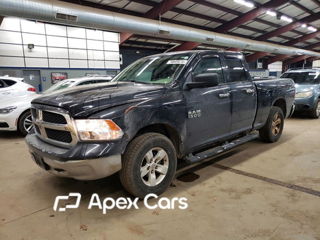 RAM 1500 2013 - Image 1 of 13