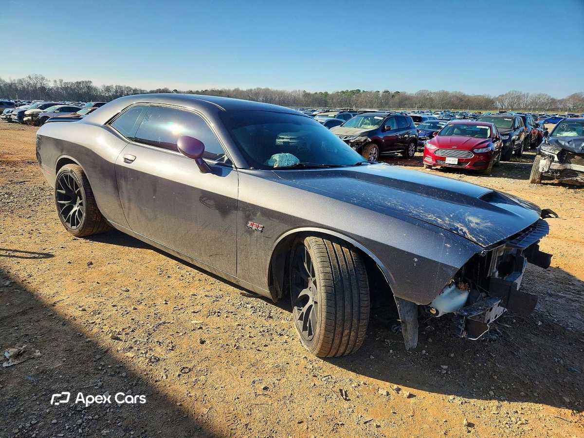 Dodge Challenger 2016
