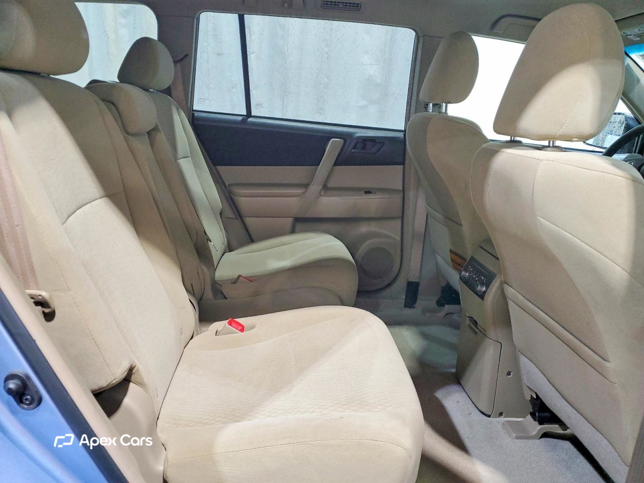 Toyota Highlander 2010