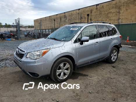 Subaru Forester 2014 - Image 1 of 12
