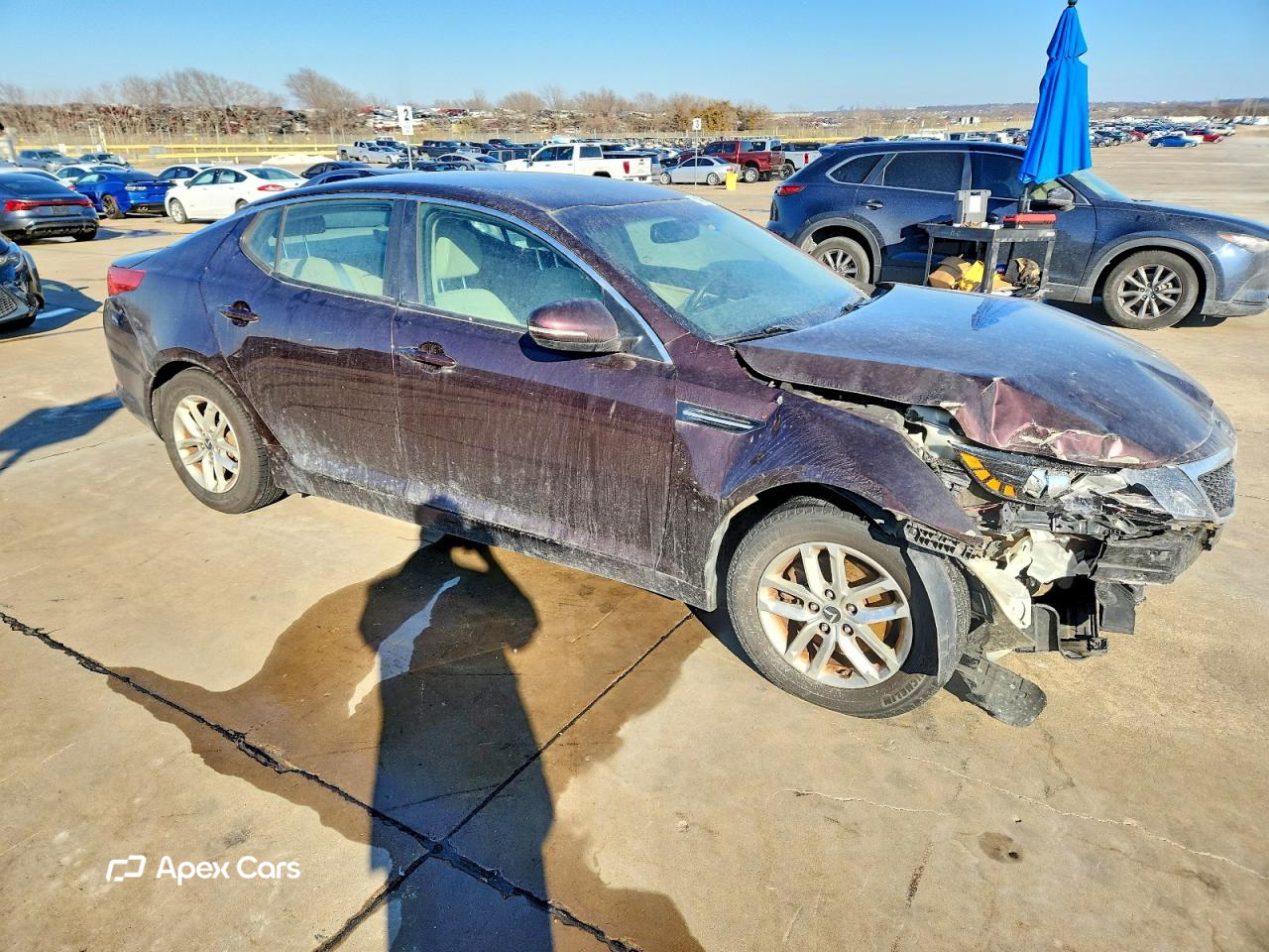 Kia Optima 2011