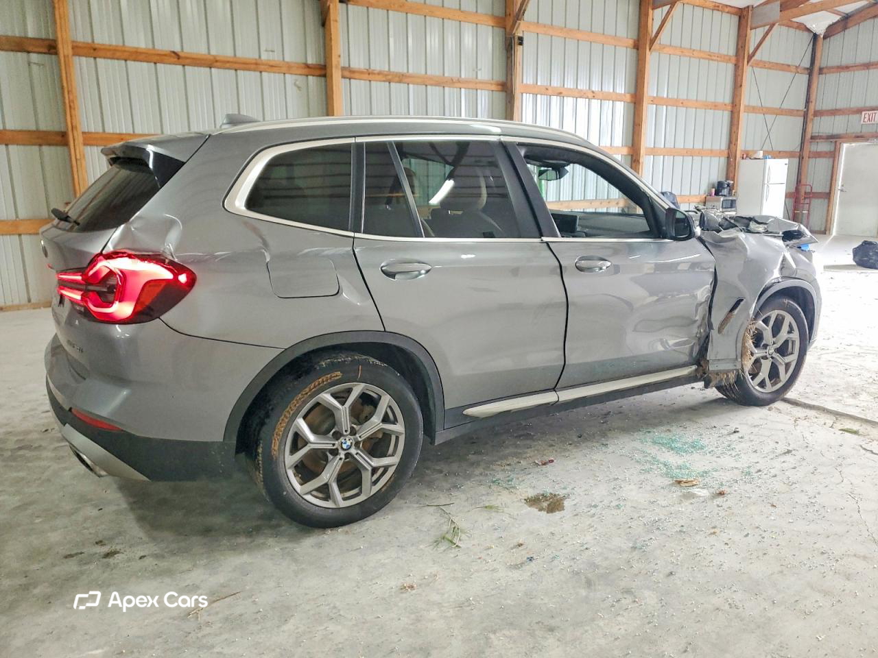 BMW X3 2023