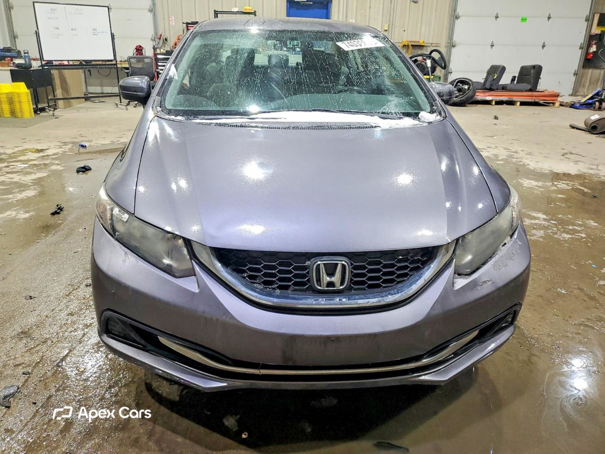 Honda Civic 2015