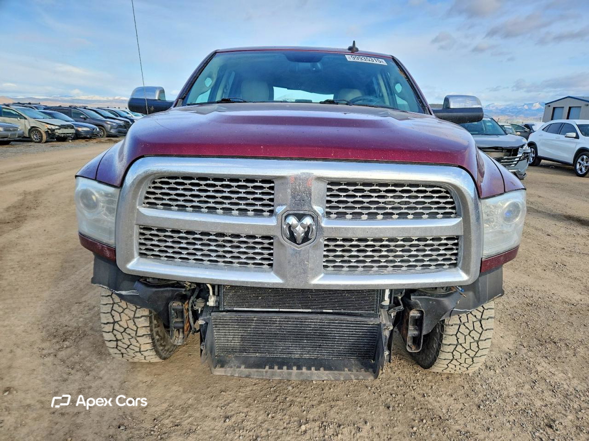 RAM 3500 2016
