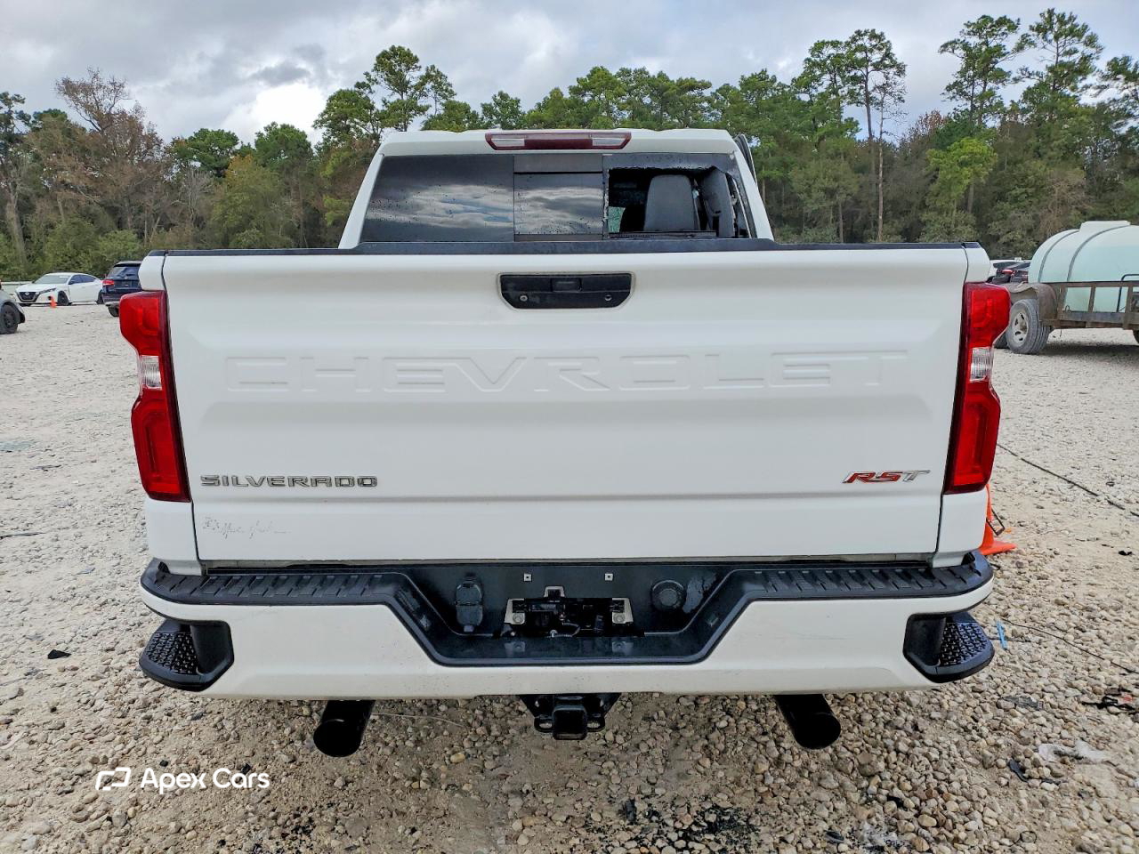 Chevrolet Silverado 2020