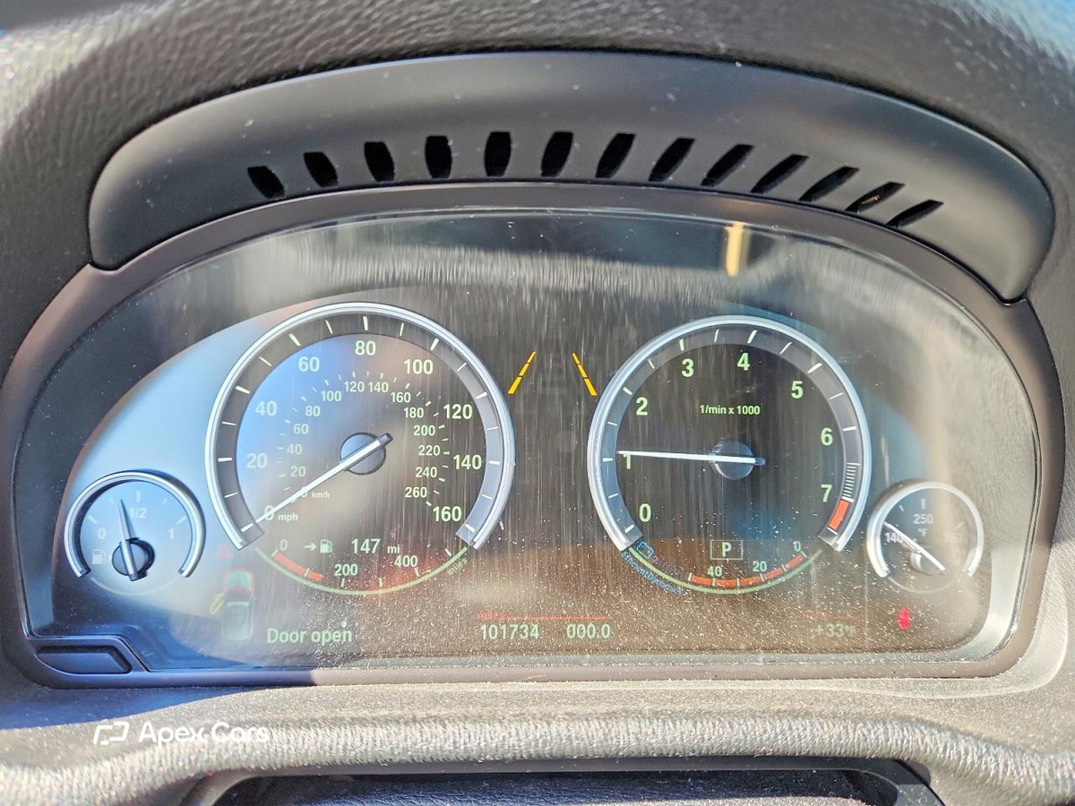 BMW X3 2017