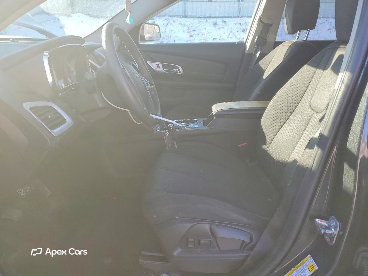 GMC Terrain 2014
