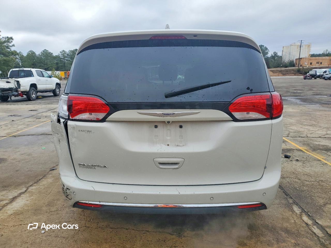 Chrysler Pacifica 2017