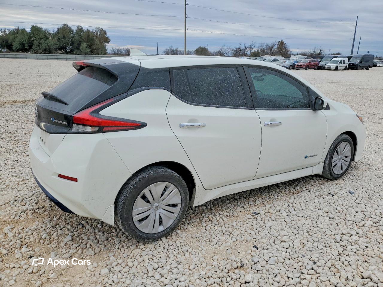 Nissan Leaf 2018