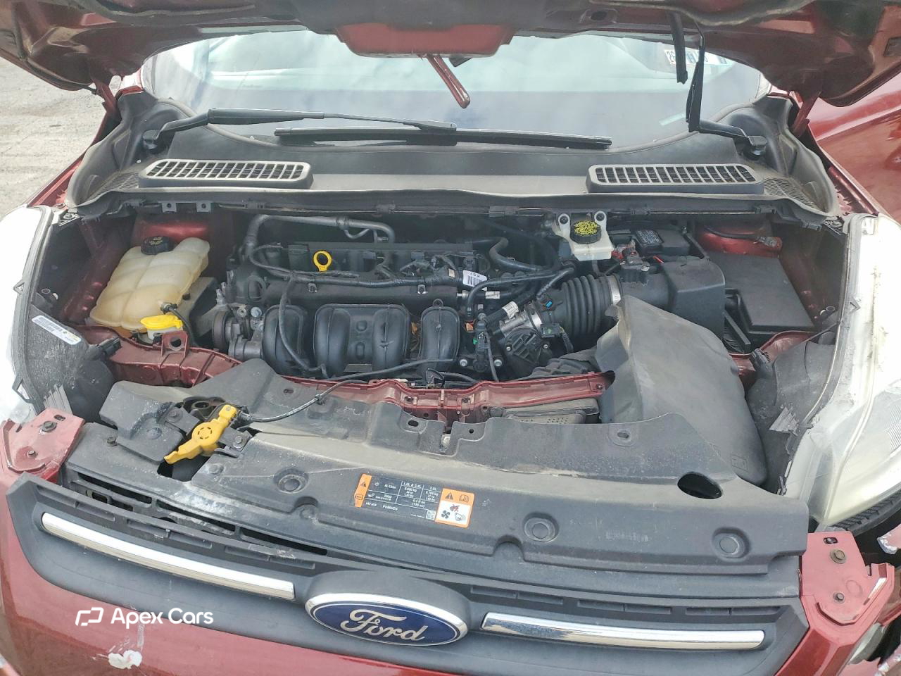 Ford Escape 2016
