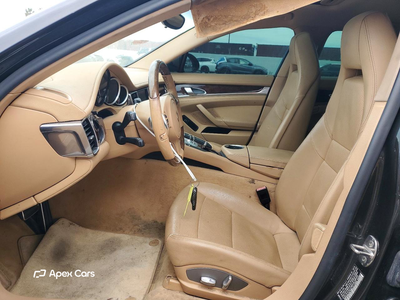 Porsche Panamera 2011