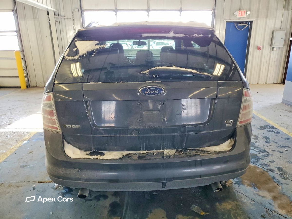 Ford Edge 2007