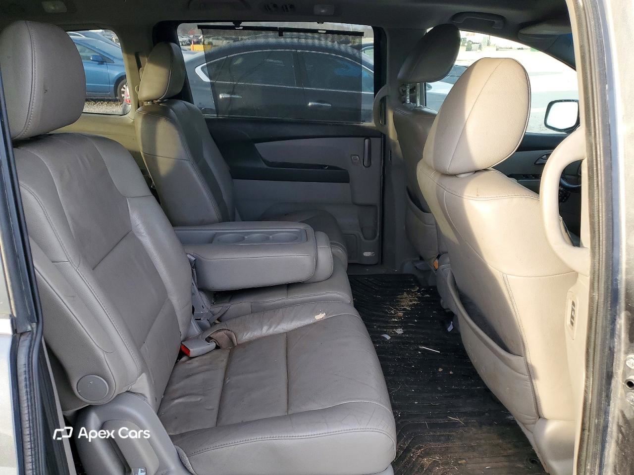 Honda Odyssey 2013