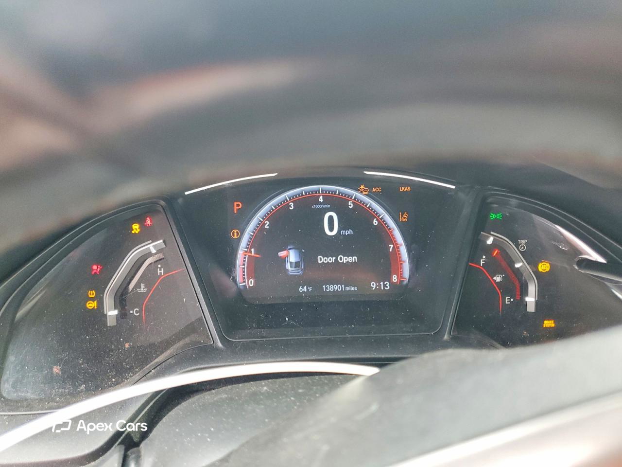 Honda Civic 2020