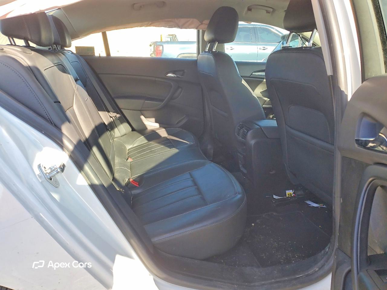 Buick Regal 2011