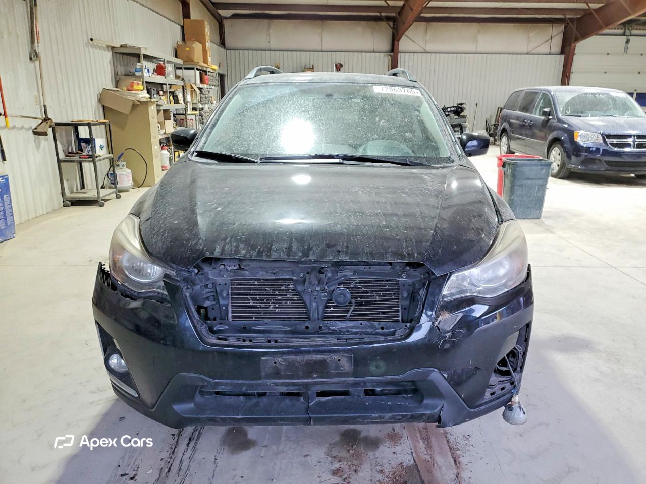 Subaru XV 2016