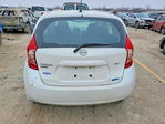 Nissan Versa 2016