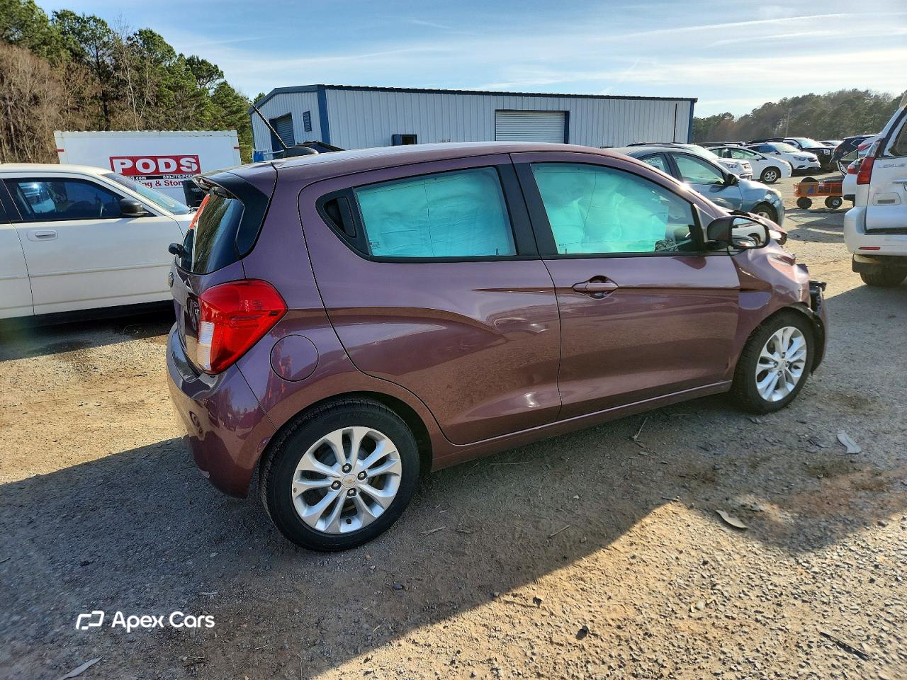 Chevrolet Spark 2019