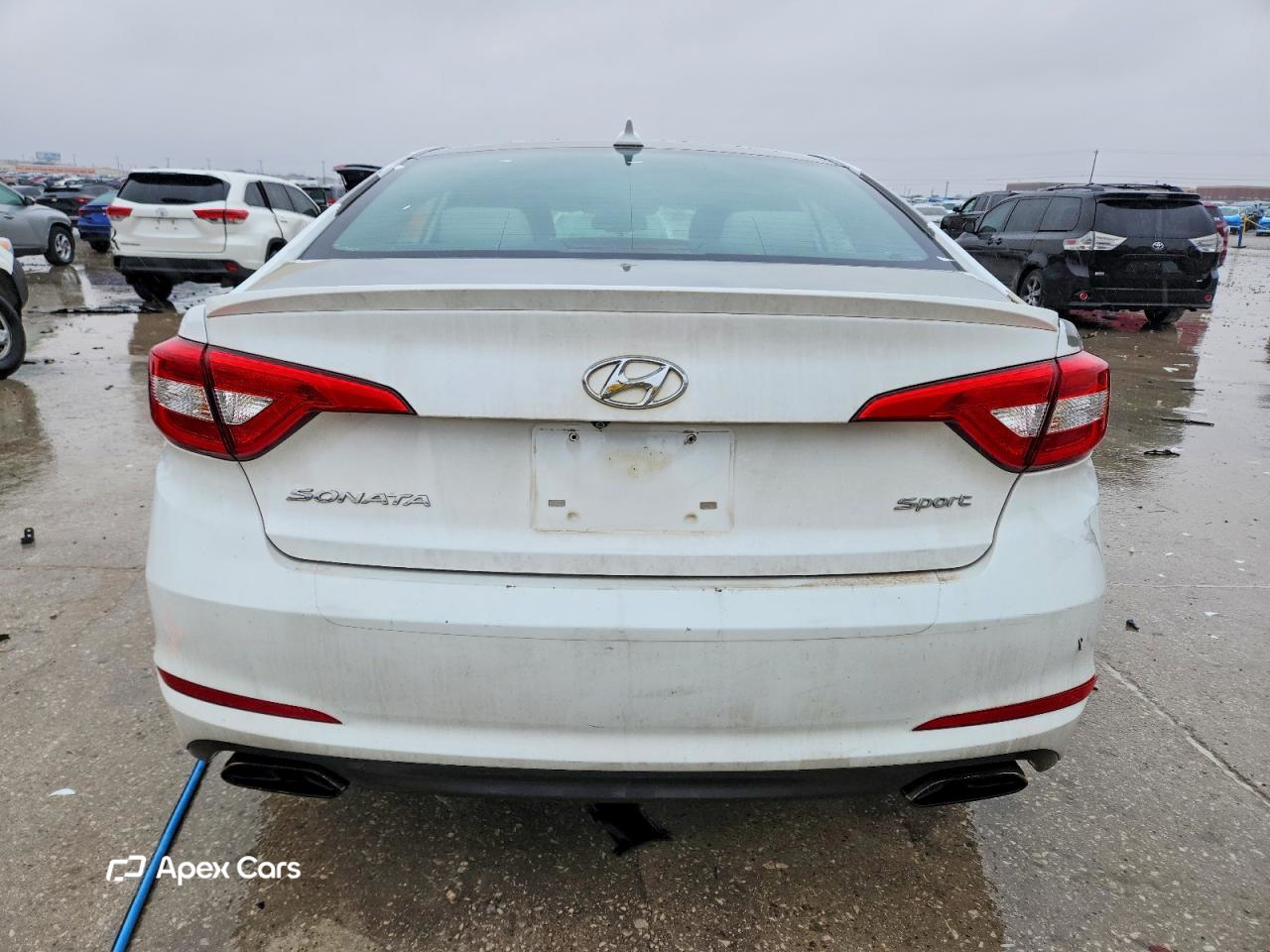 Hyundai Sonata 2017
